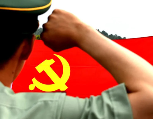 沈陽網(wǎng)站建設(shè)公司祝全國戰(zhàn)友們，建軍節(jié)快樂！